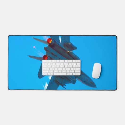 F-14 TOMCAT SCHREIBTISCHUNTERLAGE (Tastatur & Maus)