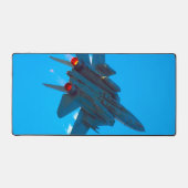 F-14 TOMCAT SCHREIBTISCHUNTERLAGE (Vorderseite)