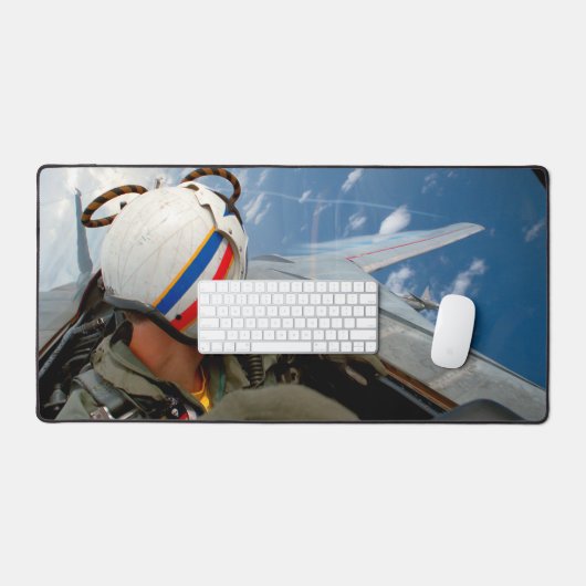 F-14 TOMCAT SCHREIBTISCHUNTERLAGE (Tastatur & Maus)