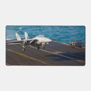 F-14 TOMCAT SCHREIBTISCHUNTERLAGE