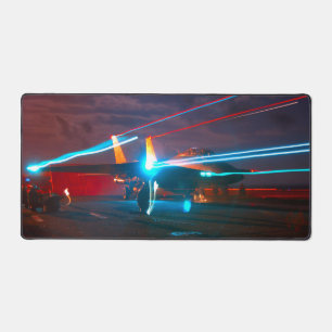 F-14 TOMCAT SCHREIBTISCHUNTERLAGE