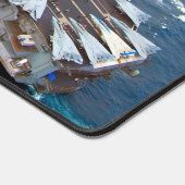 F-14 TOMCAT SCHREIBTISCHUNTERLAGE (Ecke)