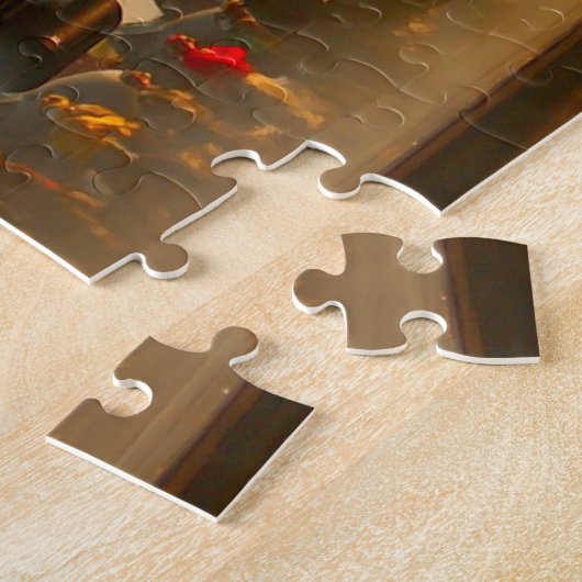 F-14 TOMCAT "SUNSET LAUNCH" (11 x 14 Zoll) Puzzle (Seite)