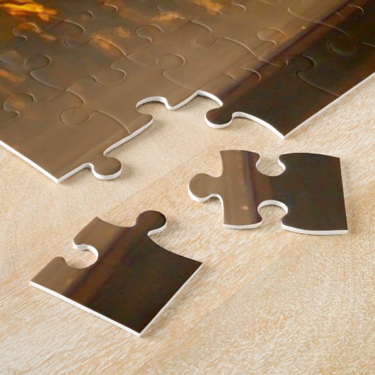 F-14 TOMCAT "SUNSET LAUNCH" (16x20 inch) Puzzle (Seite)