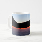 F-14 TOMCAT "SUNSET PATROL" KAFFEETASSE (Vorderseite Links)