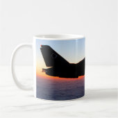 F-14 TOMCAT "SUNSET PATROL" KAFFEETASSE (Links)