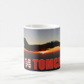 F-14 TOMCAT "SUNSET PATROL" KAFFEETASSE (Mittel)