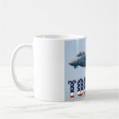 F-14 TOMCAT Supersonic Tasse (Links)