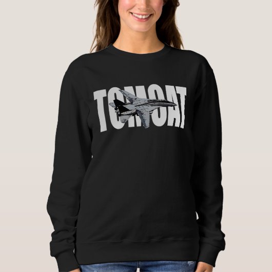 F 14 Tomcat Sweatshirt (Vorderseite)