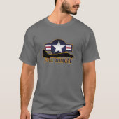 F-14 Tomcat T-Shirt (Vorderseite)