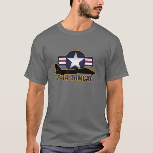 F-14 Tomcat T-Shirt (Vorderseite)