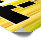 F-14 TOMCAT "TAKEOFF" POSTER (Ecke)