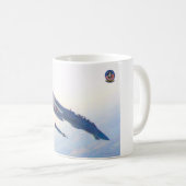 F-14 TOMCAT "TALLY HO" KAFFEETASSE (VorderseiteRechts)