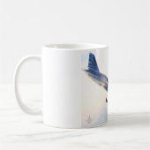 F-14 TOMCAT "TALLY HO" KAFFEETASSE (Links)