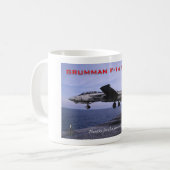 F-14 Tomcat-Tasse Kaffeetasse (Vorderseite Links)