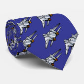 F-14 Tomcat Tie Krawatte (Gerollt)
