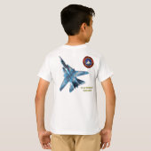 F-14 Tomcat Top Gun (Schwarz voll)