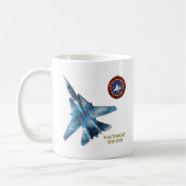 F-14 Tomcat Top Gun Kaffeetasse (Links)