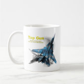 F-14 Tomcat Top Gun Kaffeetasse (Links)