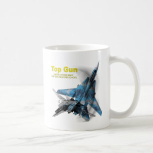 F-14 Tomcat Top Gun Kaffeetasse