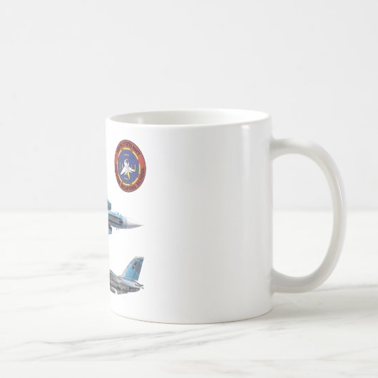 F-14 Tomcat Top Gun Kaffeetasse (Rechts)