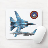 F-14 Tomcat Top Gun Mousepad (Mit Mouse)