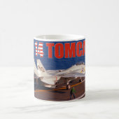 F-14 TOMCAT "TRAP" KAFFEETASSE (Mittel)