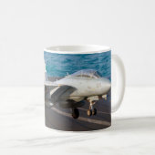 F-14 TOMCAT "TRAP" KAFFEETASSE (VorderseiteRechts)