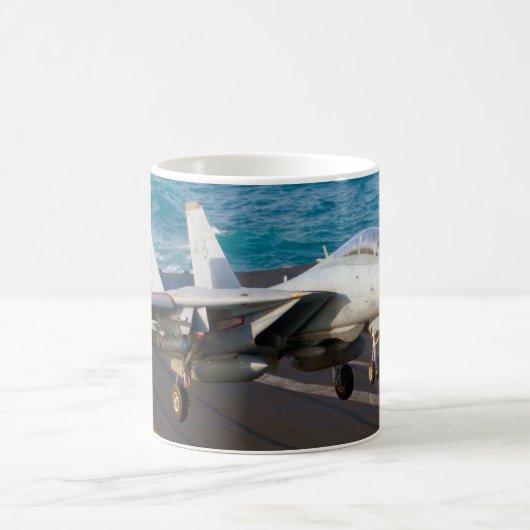 F-14 TOMCAT "TRAP" KAFFEETASSE (Mittel)
