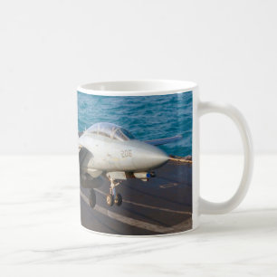 F-14 TOMCAT "TRAP" KAFFEETASSE