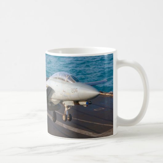F-14 TOMCAT "TRAP" KAFFEETASSE (Rechts)