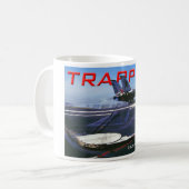 F-14 Tomcat "TRAPPED!" Tasse (Vorderseite Links)