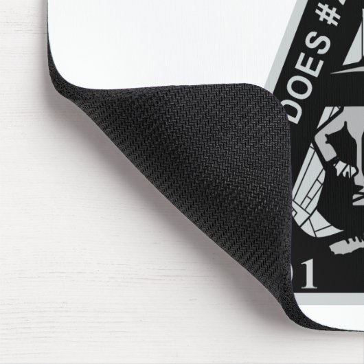 F-14 Tomcat u. Flecken des Phantom-F-4 Mousepad (Ecke)