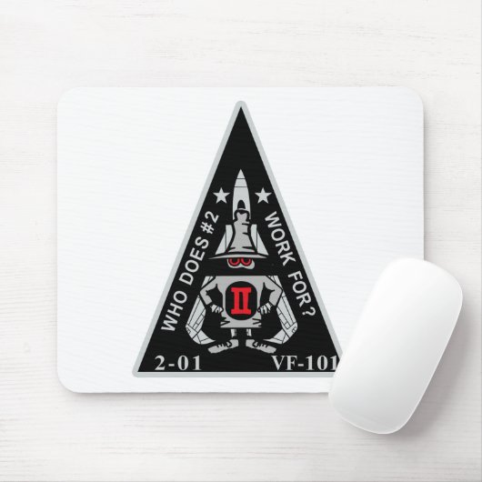 F-14 Tomcat u. Flecken des Phantom-F-4 Mousepad (Mit Mouse)