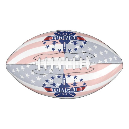 F-14 TOMCAT "USA" FOOTBALL (Vorderseite)