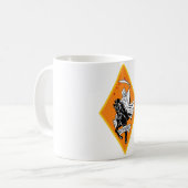 F-14 TOMCAT VF-142 Ghostriders Kaffeetasse (Vorderseite Links)