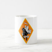 F-14 TOMCAT VF-142 Ghostriders Kaffeetasse (Mittel)