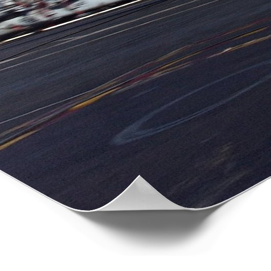 F-14 Tomcat VF-31 Tomcatter Poster (Ecke)