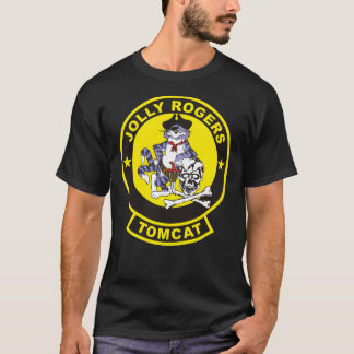 F-14 Tomcat VF-84 Piratenflaggen Klassischer T - S T-Shirt