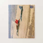 F-14 TOMCAT "WINGMAN" (11 x 14 Zoll) Puzzle (Vertikal)
