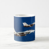 F-14 TOMCAT "WINGMAN" KAFFEETASSE (Mittel)