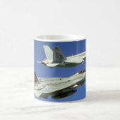 F-14 TOMCAT "WINGMAN" KAFFEETASSE (Mittel)