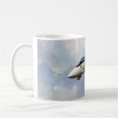 ”F-14A TOMCAT JOLLY ROGERS”mug Kaffeetasse (Links)