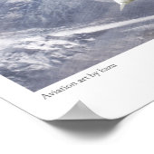 F-14A TOMCAT VF-84-PIRATENFLAGGEN POSTER (Ecke)