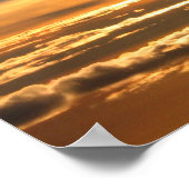 F-14D Tomcat Poster (Ecke)