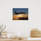 F-14D Tomcat Poster (Küche)
