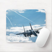 F-15 Adler Mousepad (Mit Mouse)