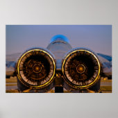 F-15 Adler Poster (Vorne)