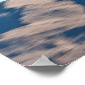 F-15-Adlerflugzeug Poster (Ecke)