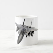 F-15 Eagle Düsenjäger Kaffeetasse (Mittel)